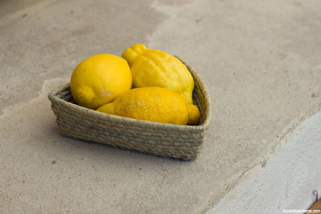 Kandierte Zitronen — Rezepte Suchen