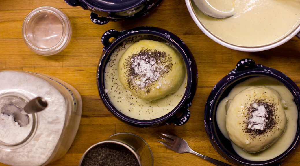 Germknödel | Zuckerbäckerei