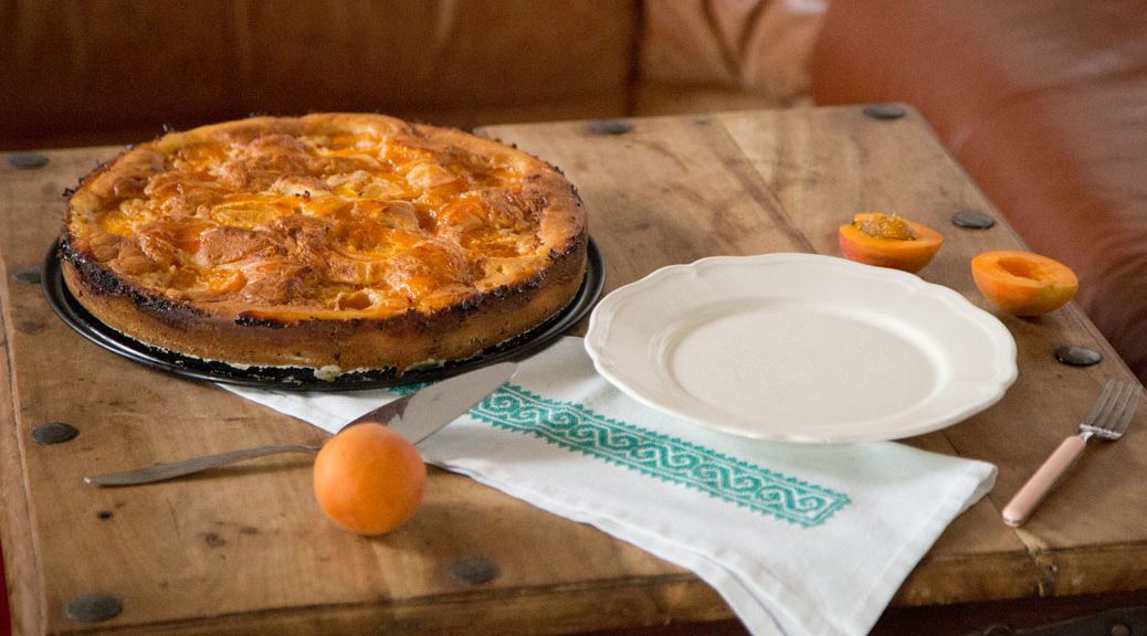 Marillen-Mascarpone-Kuchen | Zuckerbäckerei