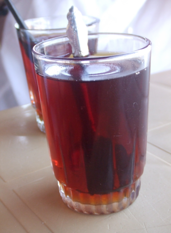 Chai im Sudan