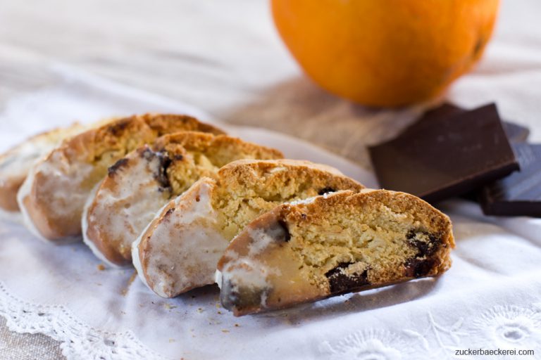 Feigen-Walnuss-Biscotti – Zuckerbäckerei