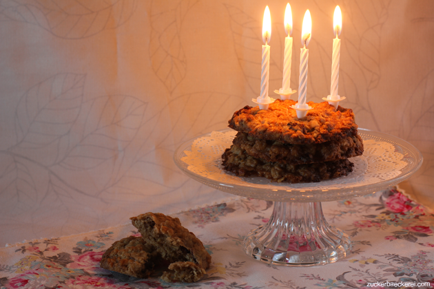 Tahini-Cupcakes mit Zitronen-Ricotta-Frosting – 10 Jahre Zuckerbäckerei ...