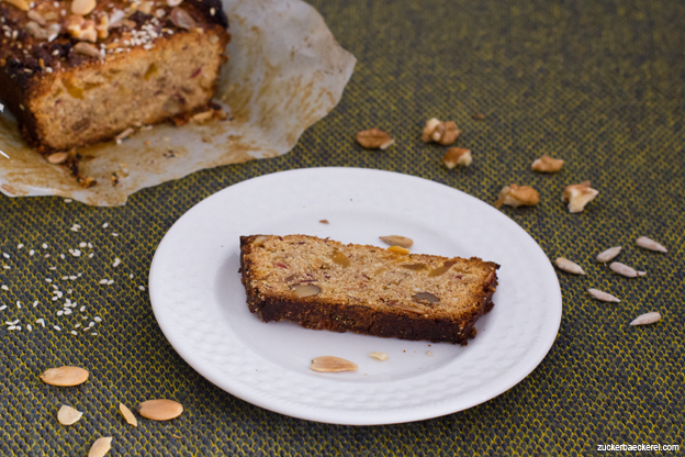 Frühstücksbrot – Zuckerbäckerei