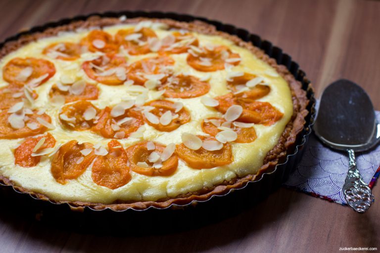 Tarte au citron – Zuckerbäckerei