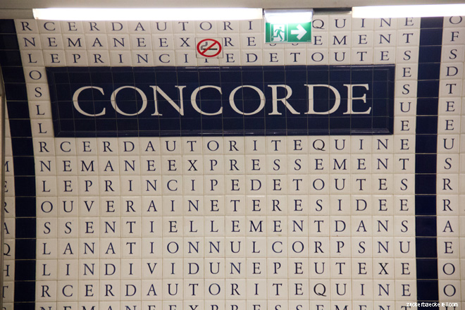 Metro Concorde