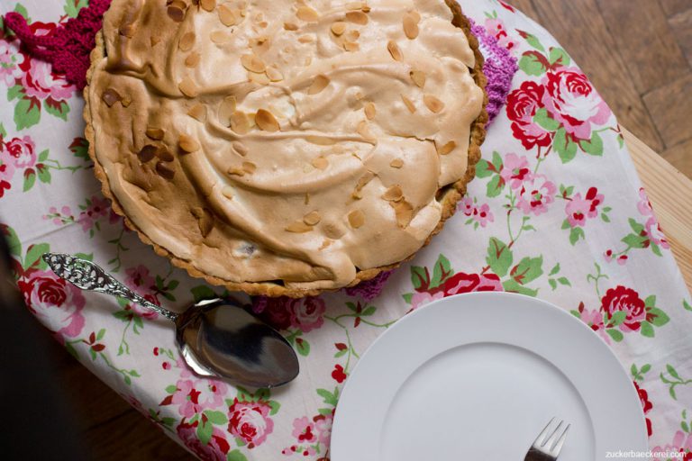 Tarte au citron – Zuckerbäckerei