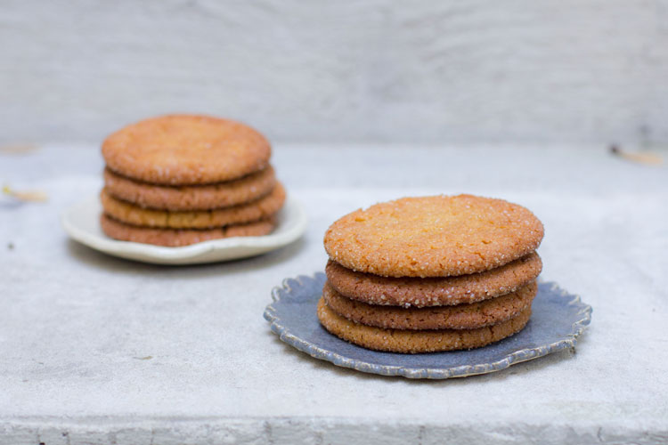 Cashewmiso-Cookies