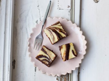 Cheesecake-Marmor-Brownies