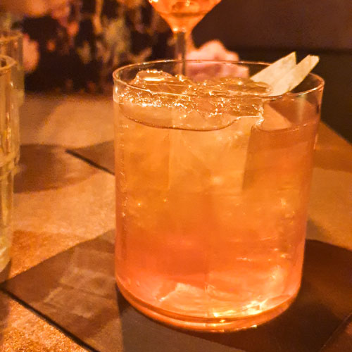 parfuemerie cocktail