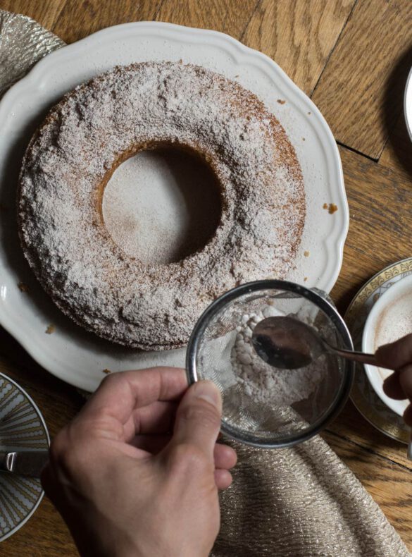 chai kuchen