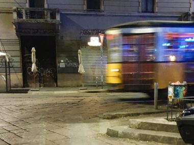 Straßenbahn Milano