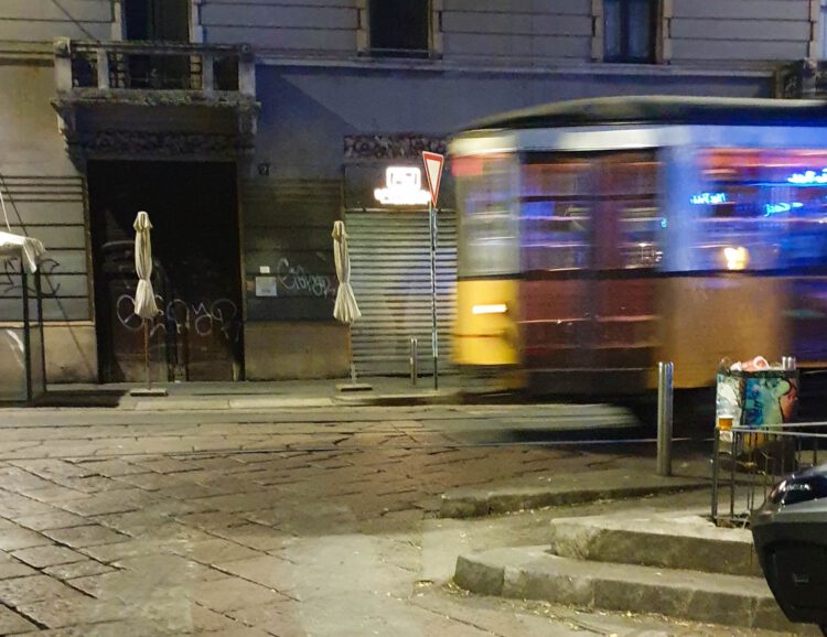 Straßenbahn Milano