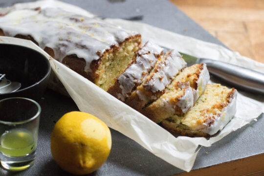 Zucchini-Zitronen-Kuchen – Zuckerbäckerei