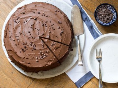 Schokotorte
