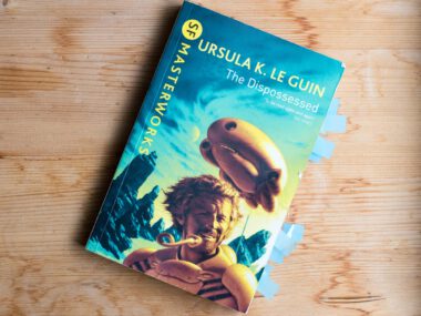 The Dispossessed Ursula K Le Guin