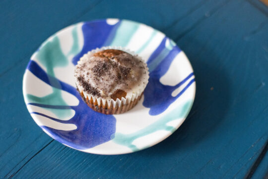 Schnelle Zitronen-Mohn-Muffins – Zuckerbäckerei