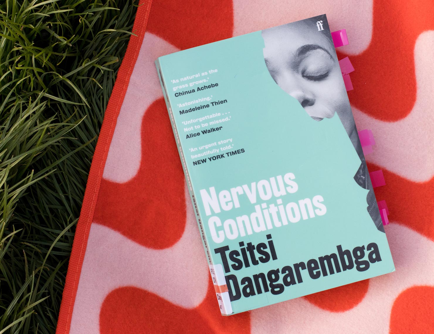 „Nervous Conditions“ – Tsitsi Dangarembga – Zuckerbäckerei