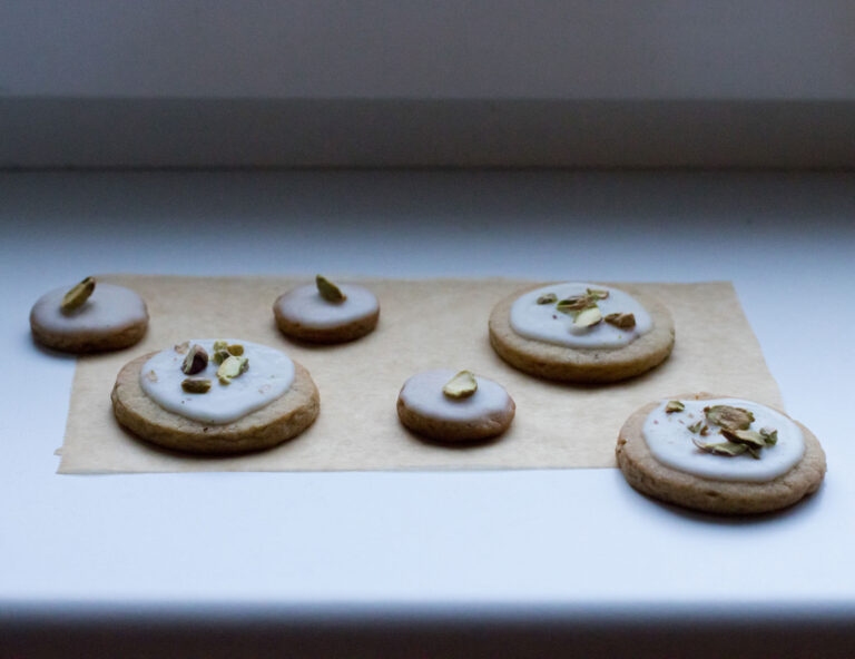 Weihnachtsplätzerl 2023 – Zuckerbäckerei
