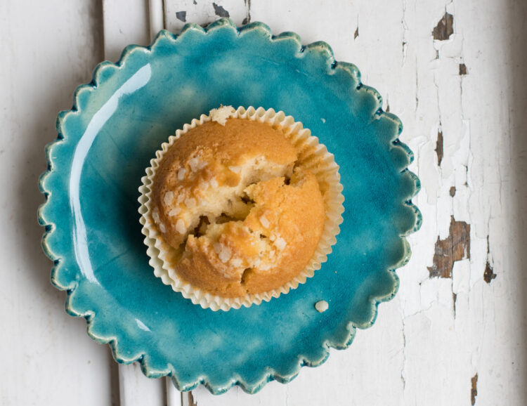Schnelle Weißwein-Muffins – Zuckerbäckerei