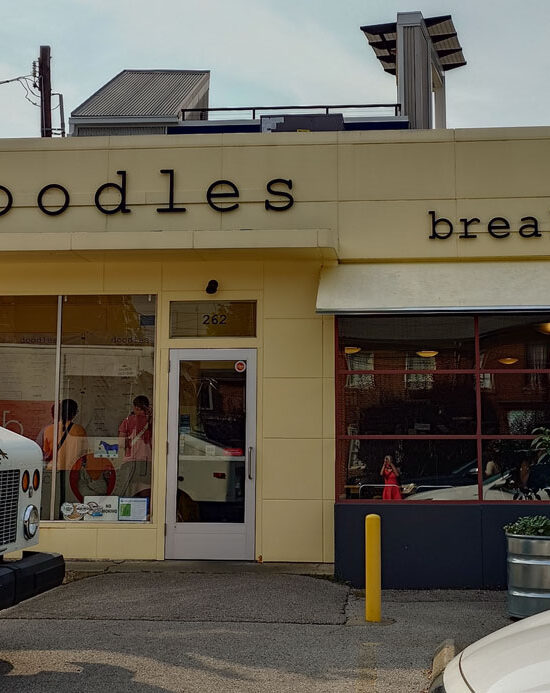 doodles breakfast, Lexington (KY)